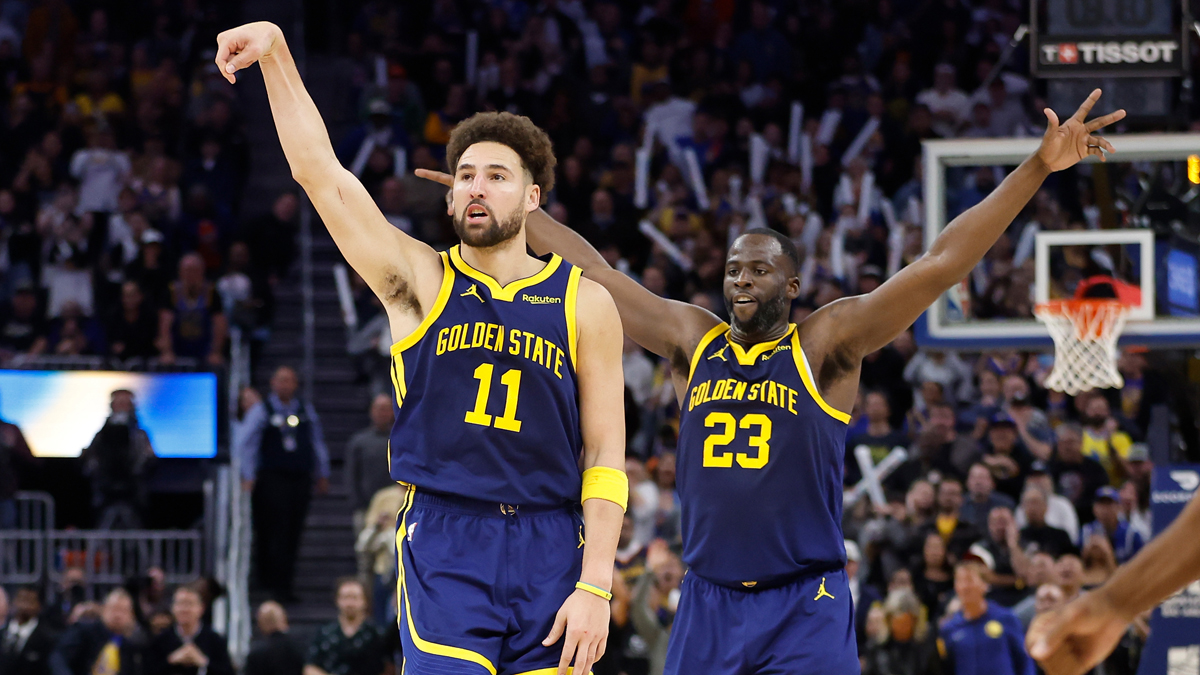 Klay Thompson, a játék győztese, pont azt játszik, amire a Warriorsnak szüksége van – NBC Sports Bay Area és Kalifornia